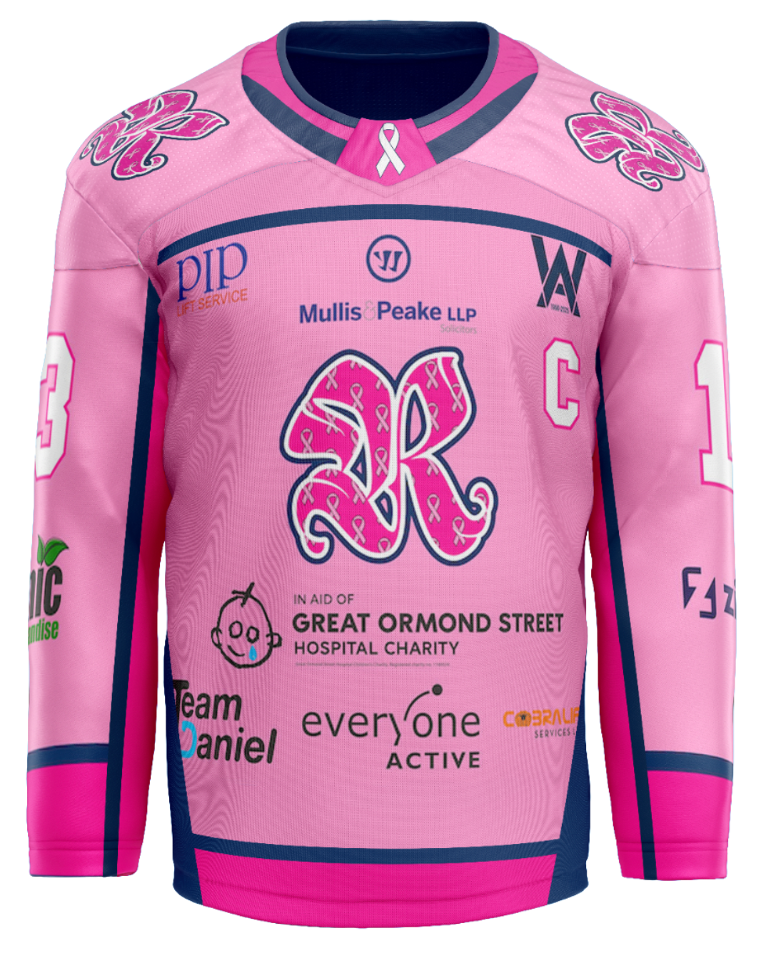 Own & Loan - Pink The Rink 25/26