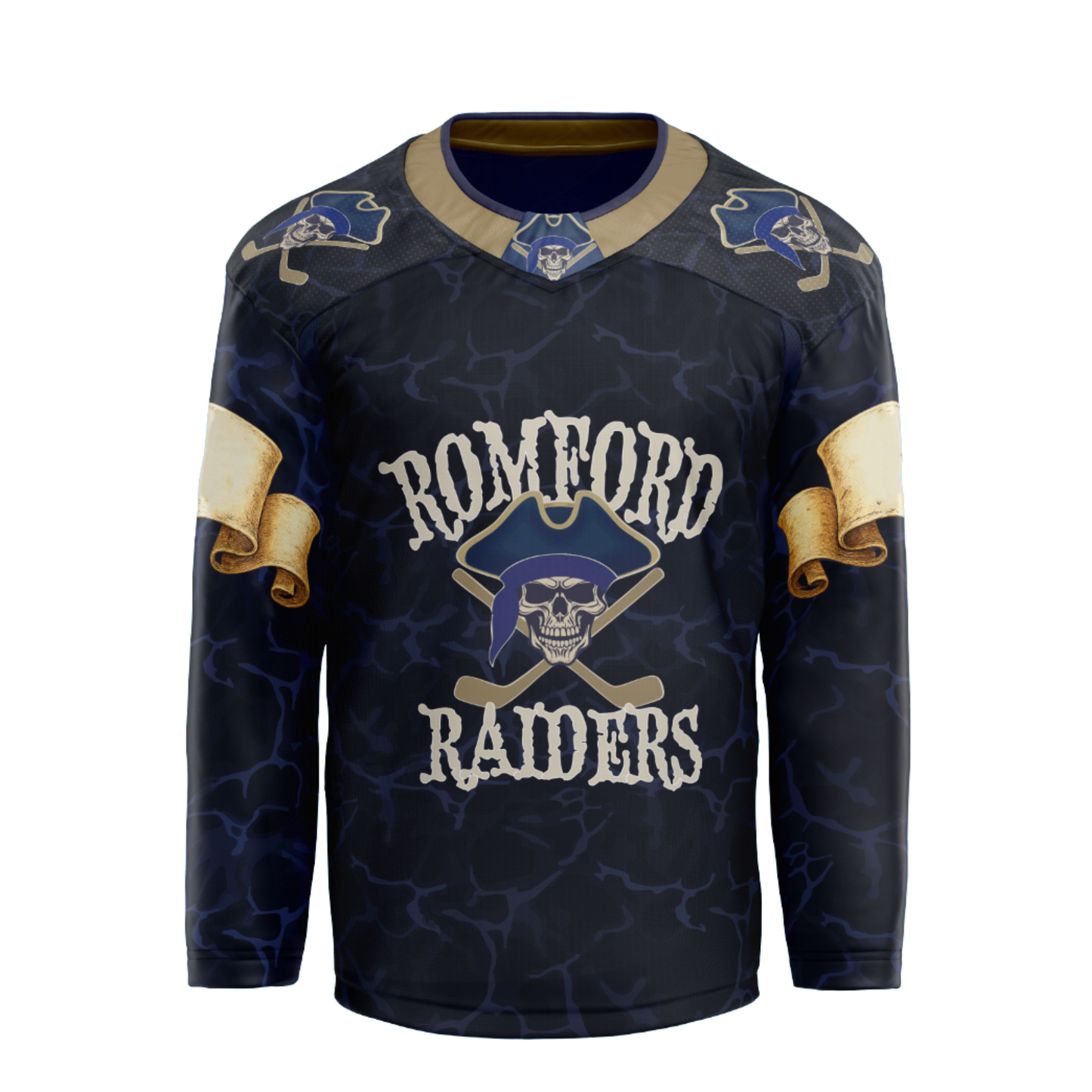 Limited Edition Halloween Replica Jersey 25/26