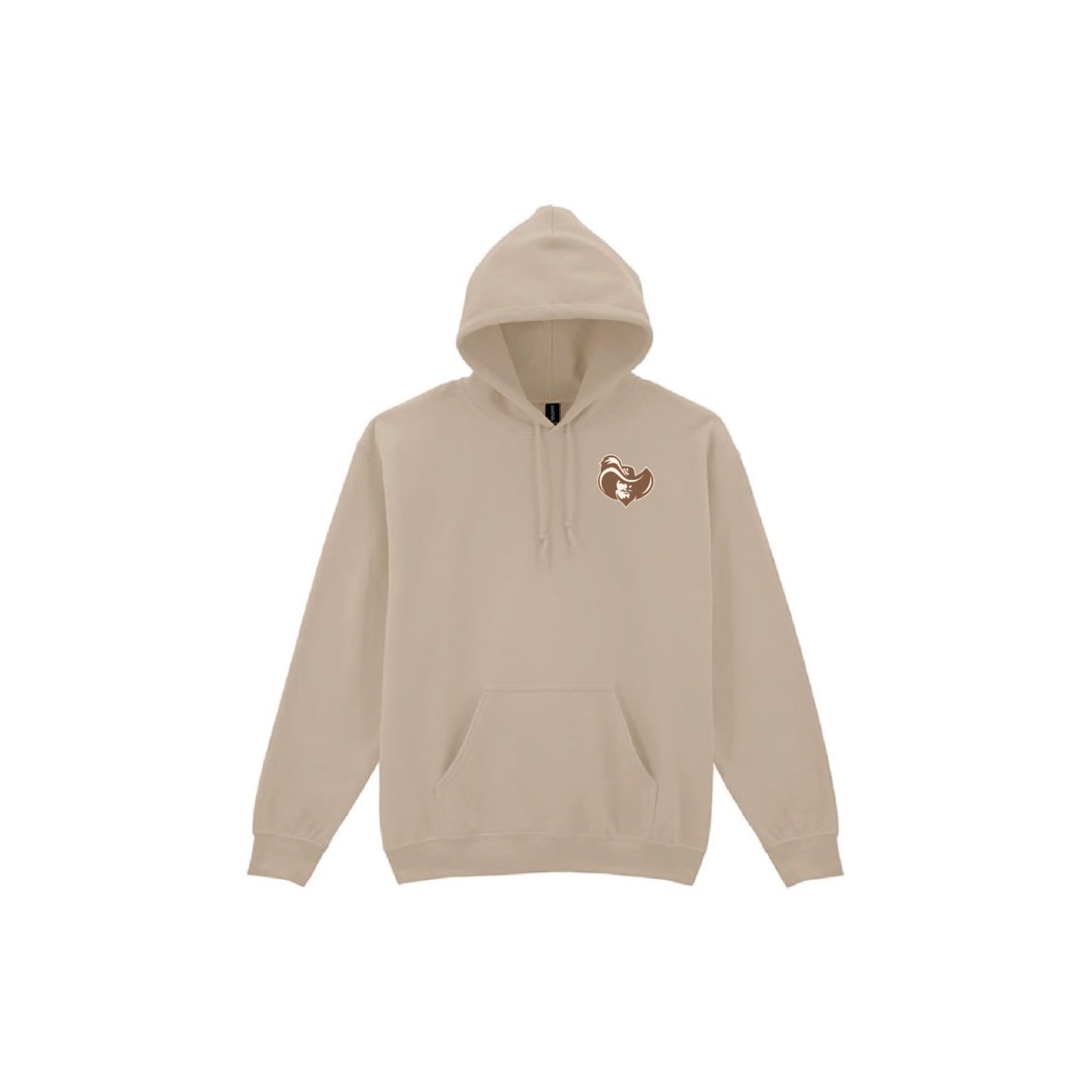 Raiders Hat Logo Adult Hoodie - GD057 - HDT