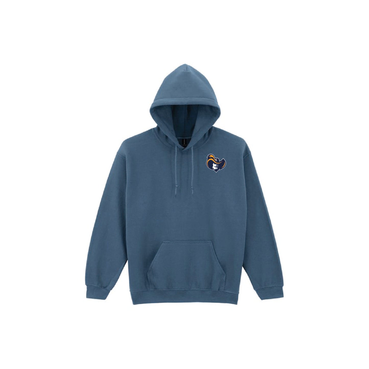 Raiders Hat Logo Adult Hoodie - GD057 - HDT