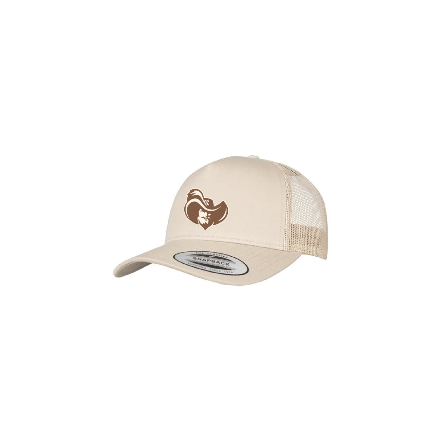 Romford Raiders Official Trucker Hat Raider Logo - HDT