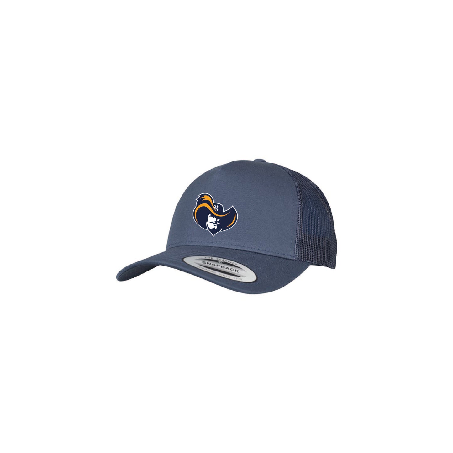 Romford Raiders Official Corn Blue Hat Baseball Cap - HDT