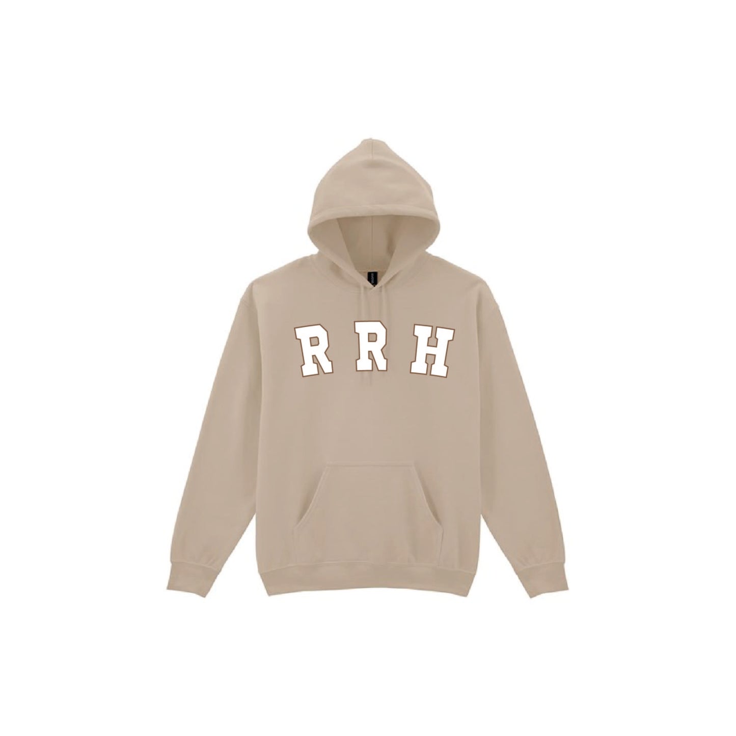 RRH Logo Adult Hoodie - GD057 - HDT