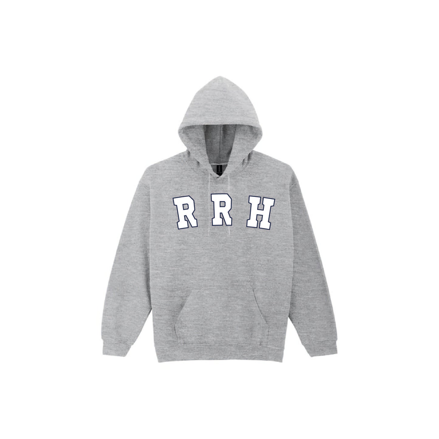 RRH Logo Adult Hoodie - GD057 - HDT
