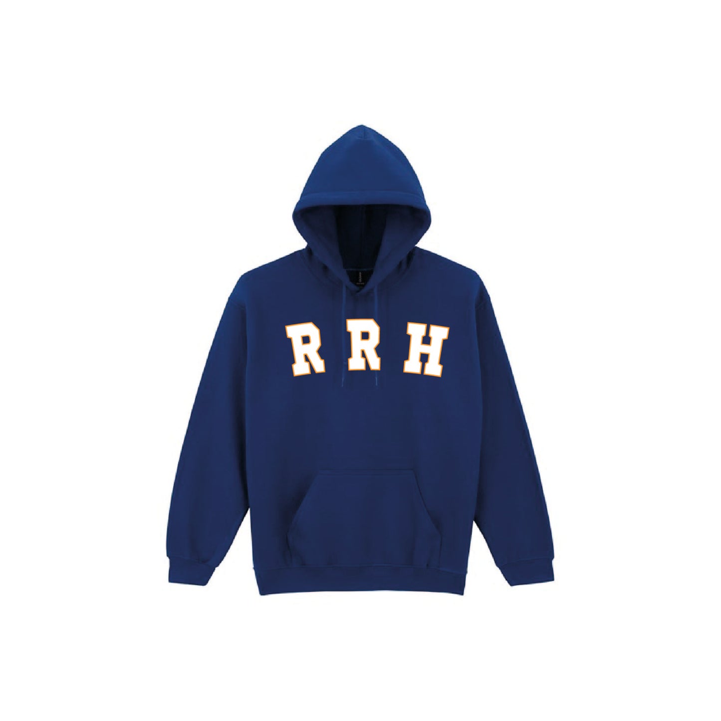 RRH Logo Adult Hoodie - GD057 - HDT