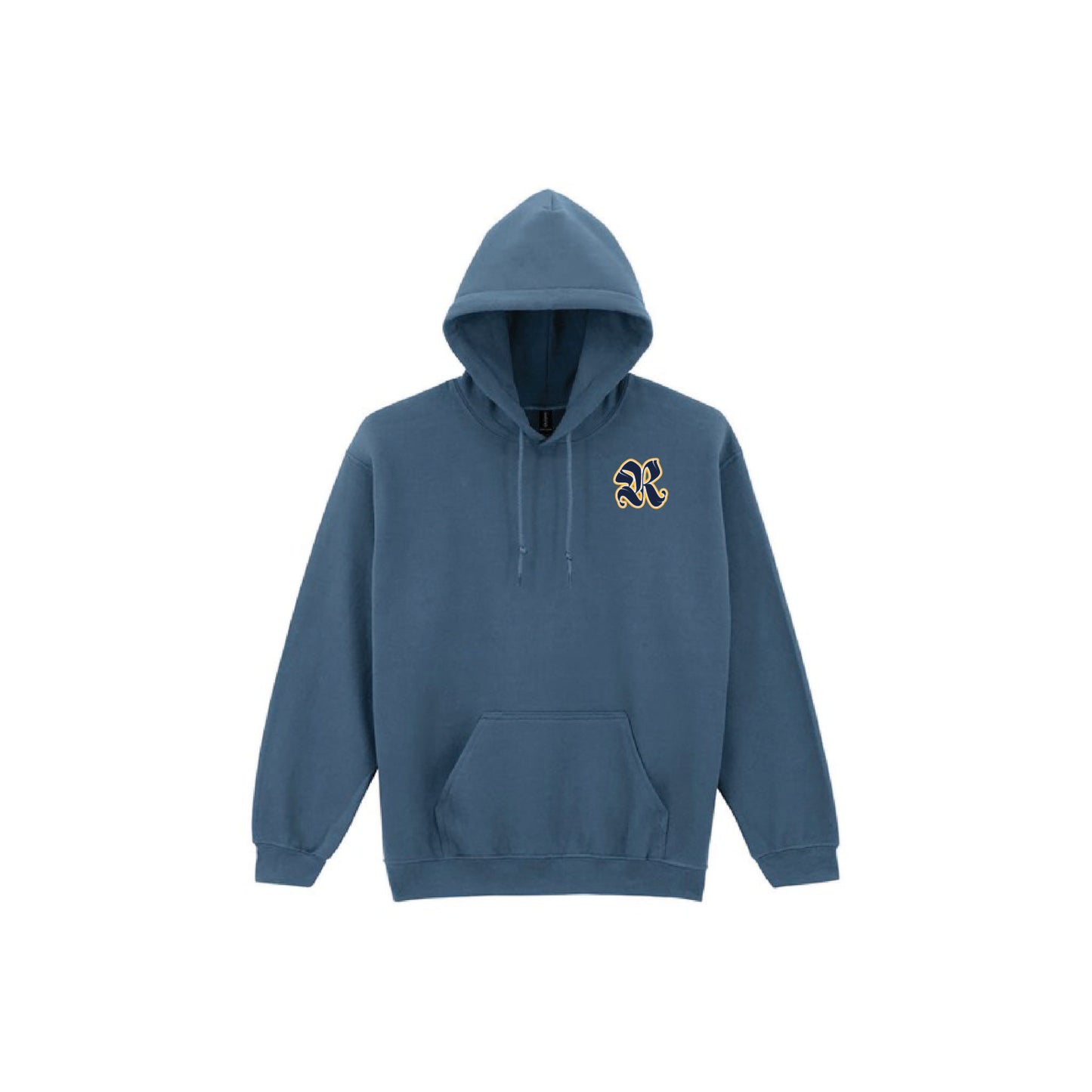 Raiders R Logo Adult Hoodie - GD057 - HDT