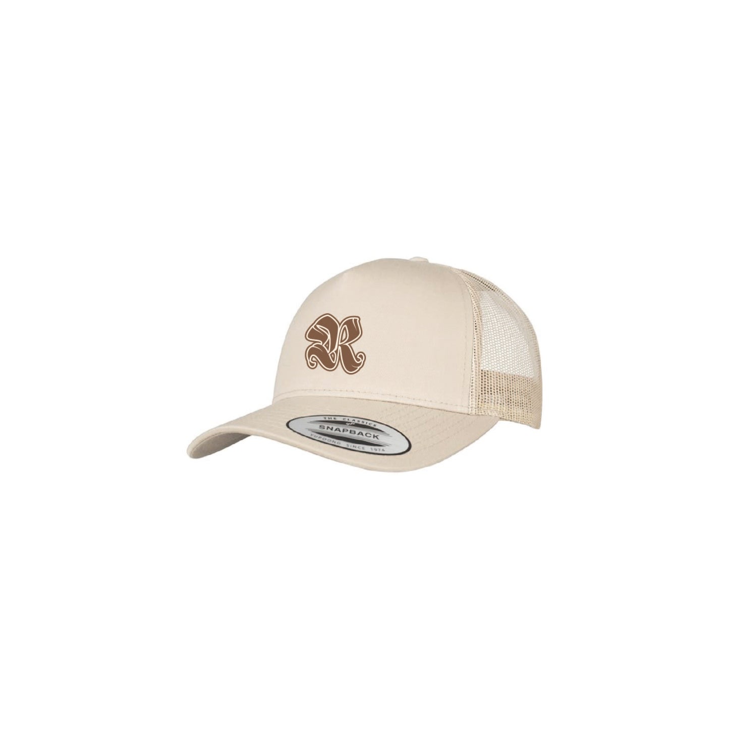 Romford Raiders Official Trucker Hat R Logo - HDT