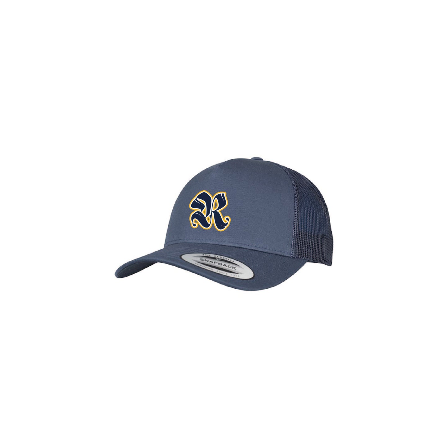 Romford Raiders Official Trucker Hat R Logo - HDT