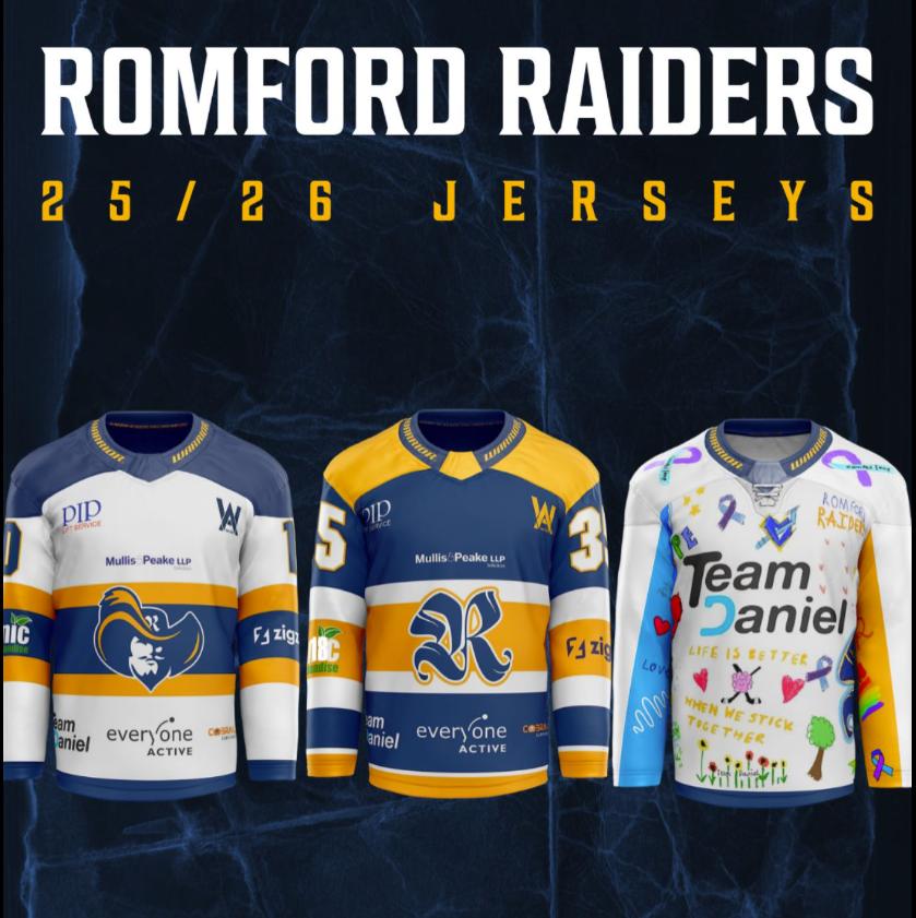 Raiders Replica Jerseys