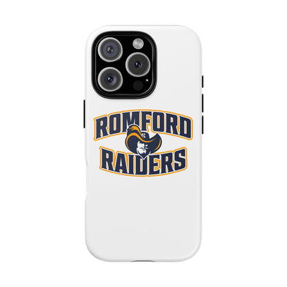 Raiders Logo Tough Mobile Phone Cases - most models available