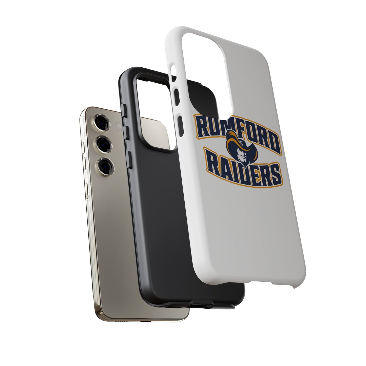 Raiders Logo Tough Mobile Phone Cases - most models available