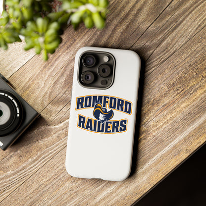 Raiders Logo Tough Mobile Phone Cases - most models available