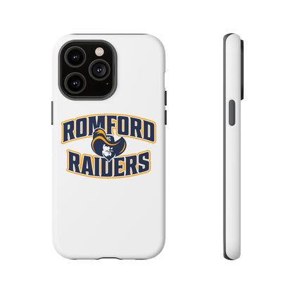 Raiders Logo Tough Mobile Phone Cases - most models available