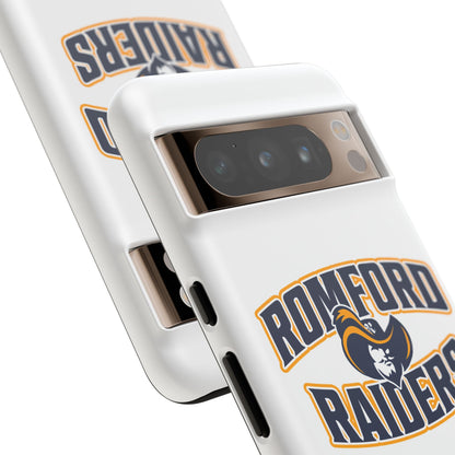 Raiders Logo Tough Mobile Phone Cases - most models available