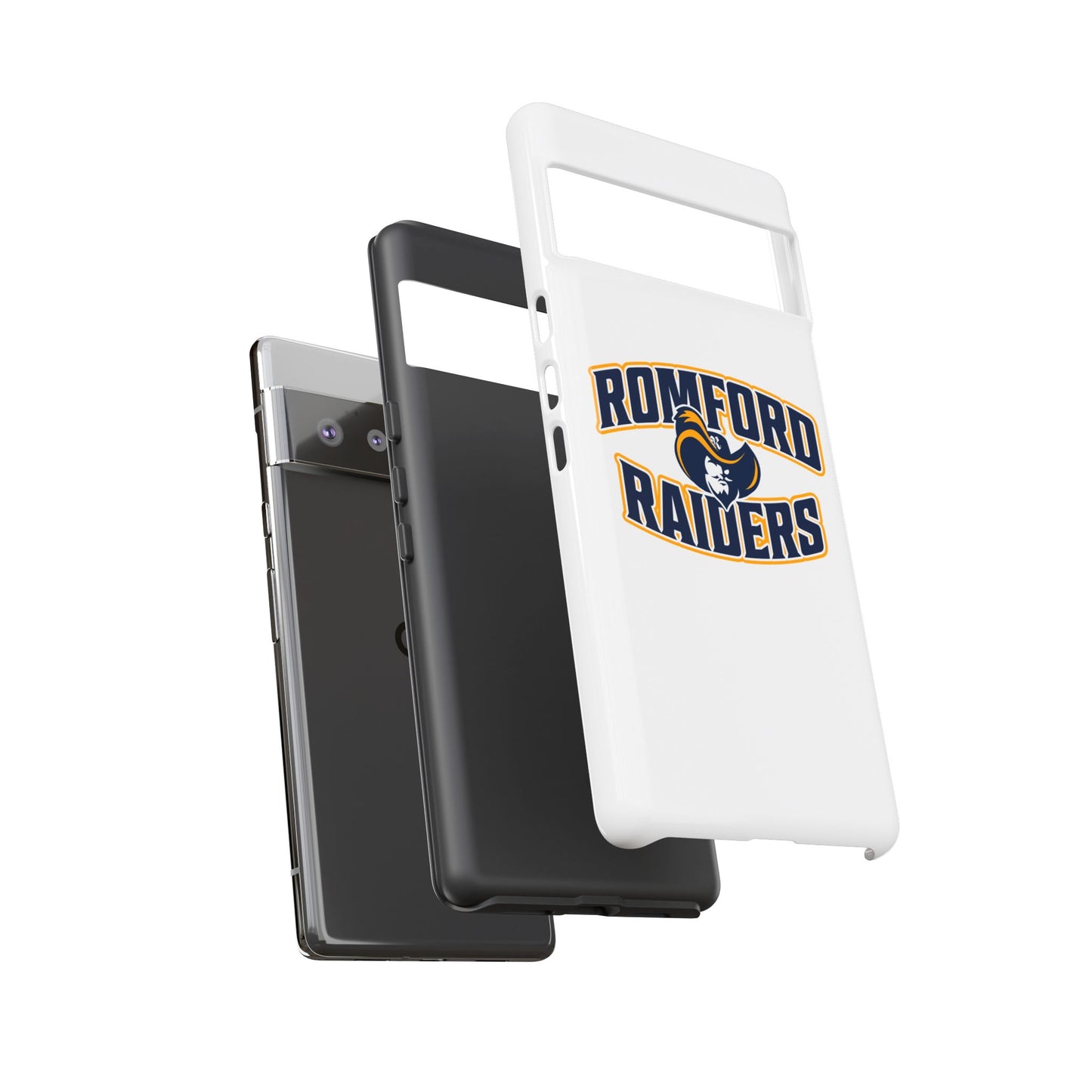 Raiders Logo Tough Mobile Phone Cases - most models available