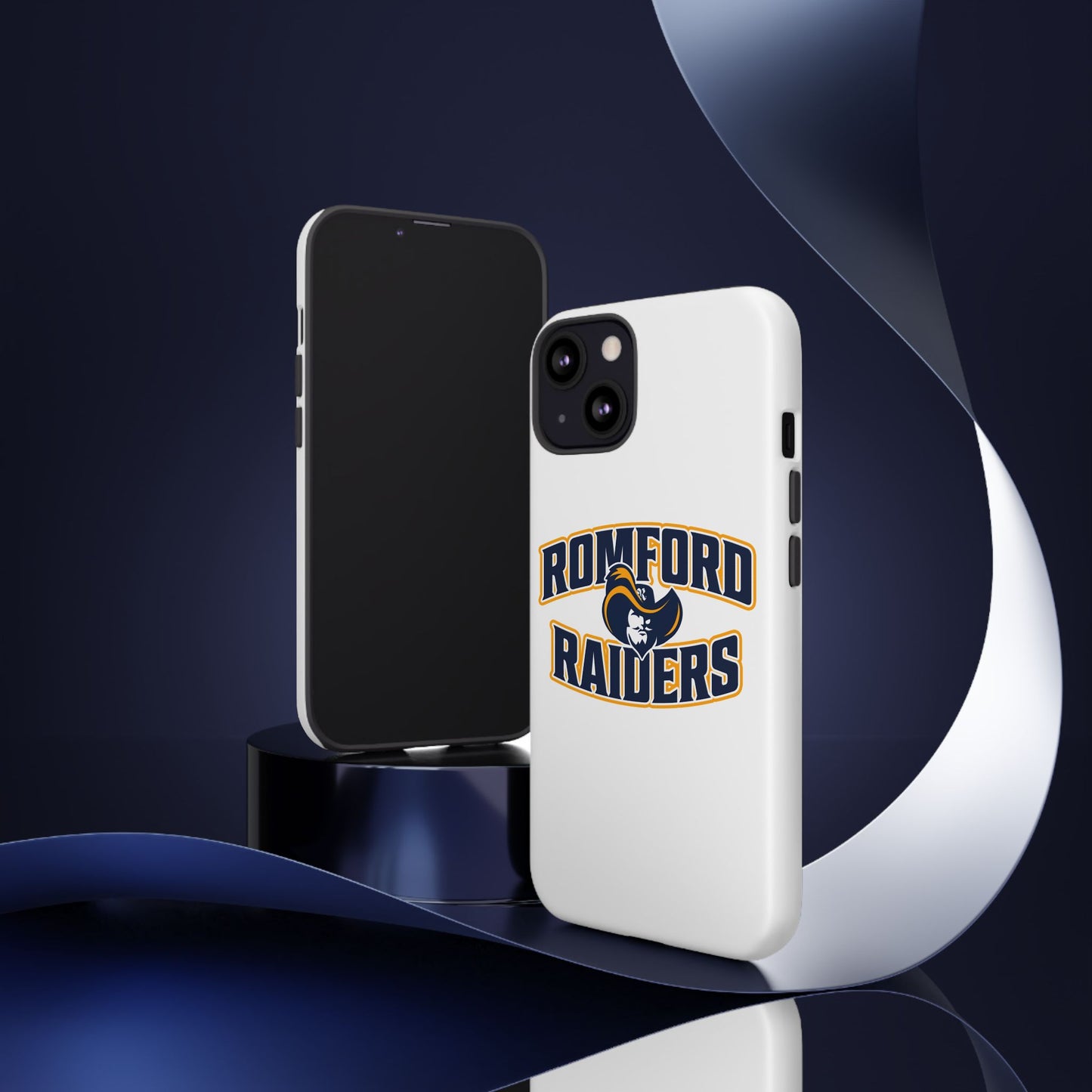 Raiders Logo Tough Mobile Phone Cases - most models available