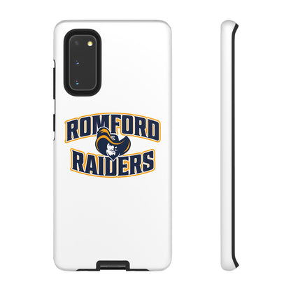 Raiders Logo Tough Mobile Phone Cases - most models available