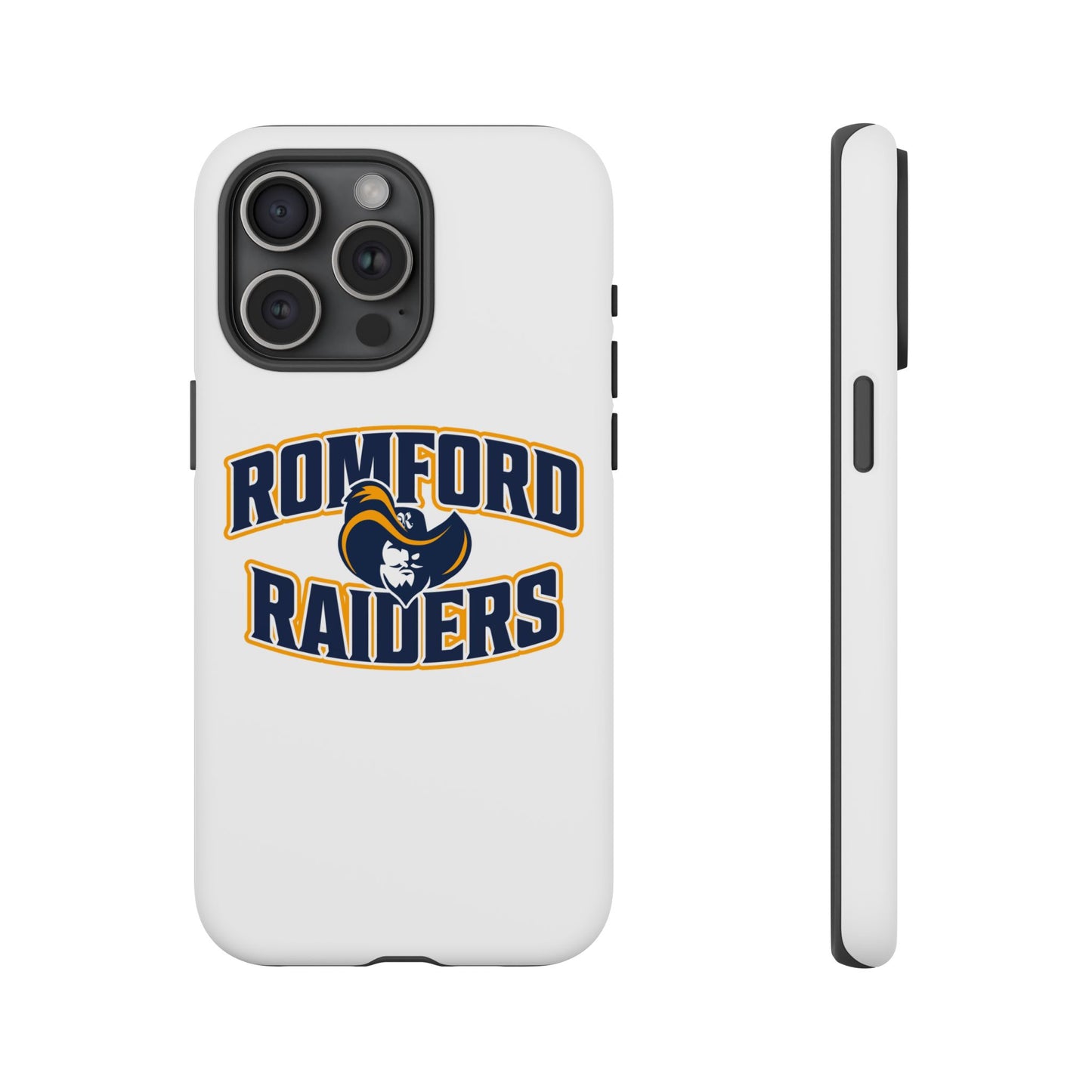 Raiders Logo Tough Mobile Phone Cases - most models available