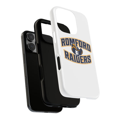 Raiders Logo Tough Mobile Phone Cases - most models available