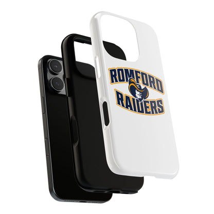 Raiders Logo Tough Mobile Phone Cases - most models available