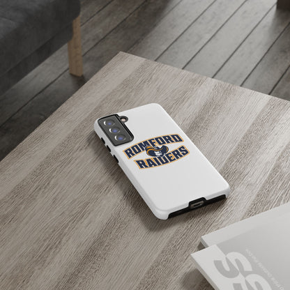 Raiders Logo Tough Mobile Phone Cases - most models available