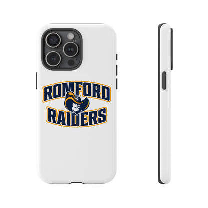 Raiders Logo Tough Mobile Phone Cases - most models available