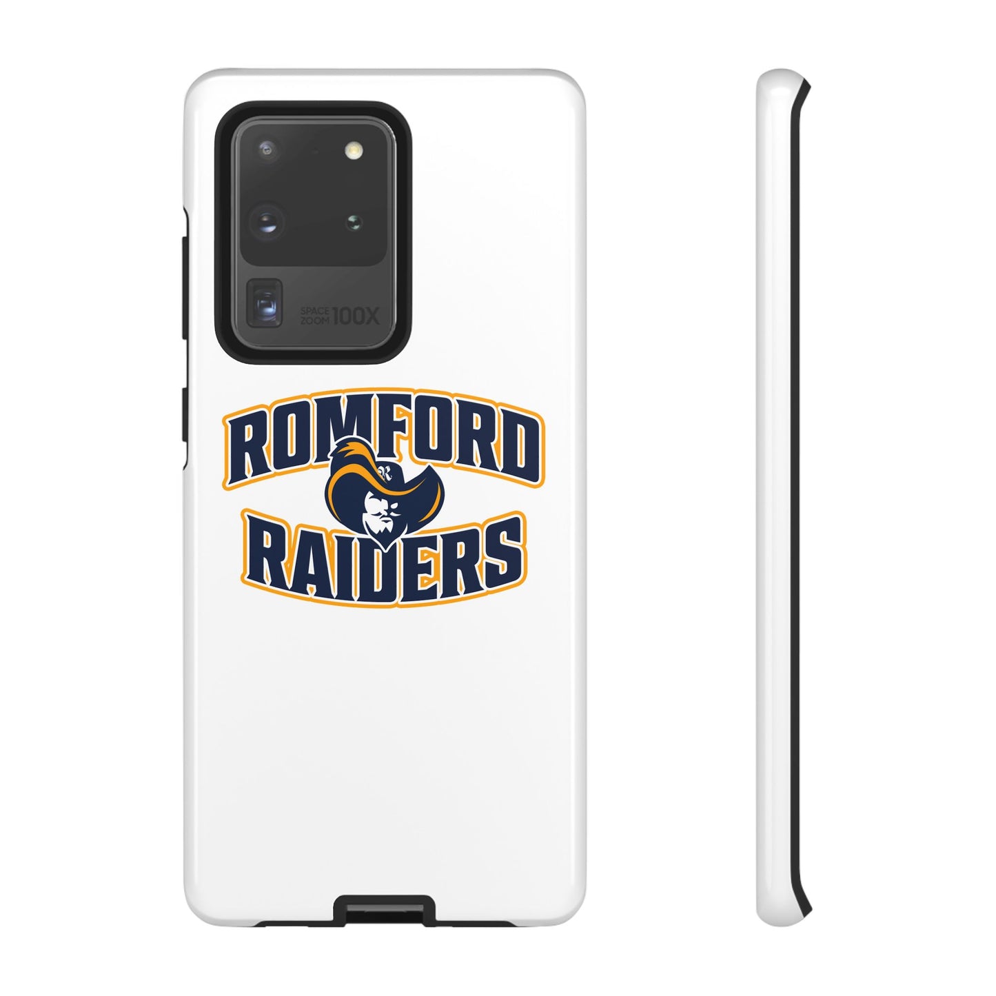 Raiders Logo Tough Mobile Phone Cases - most models available