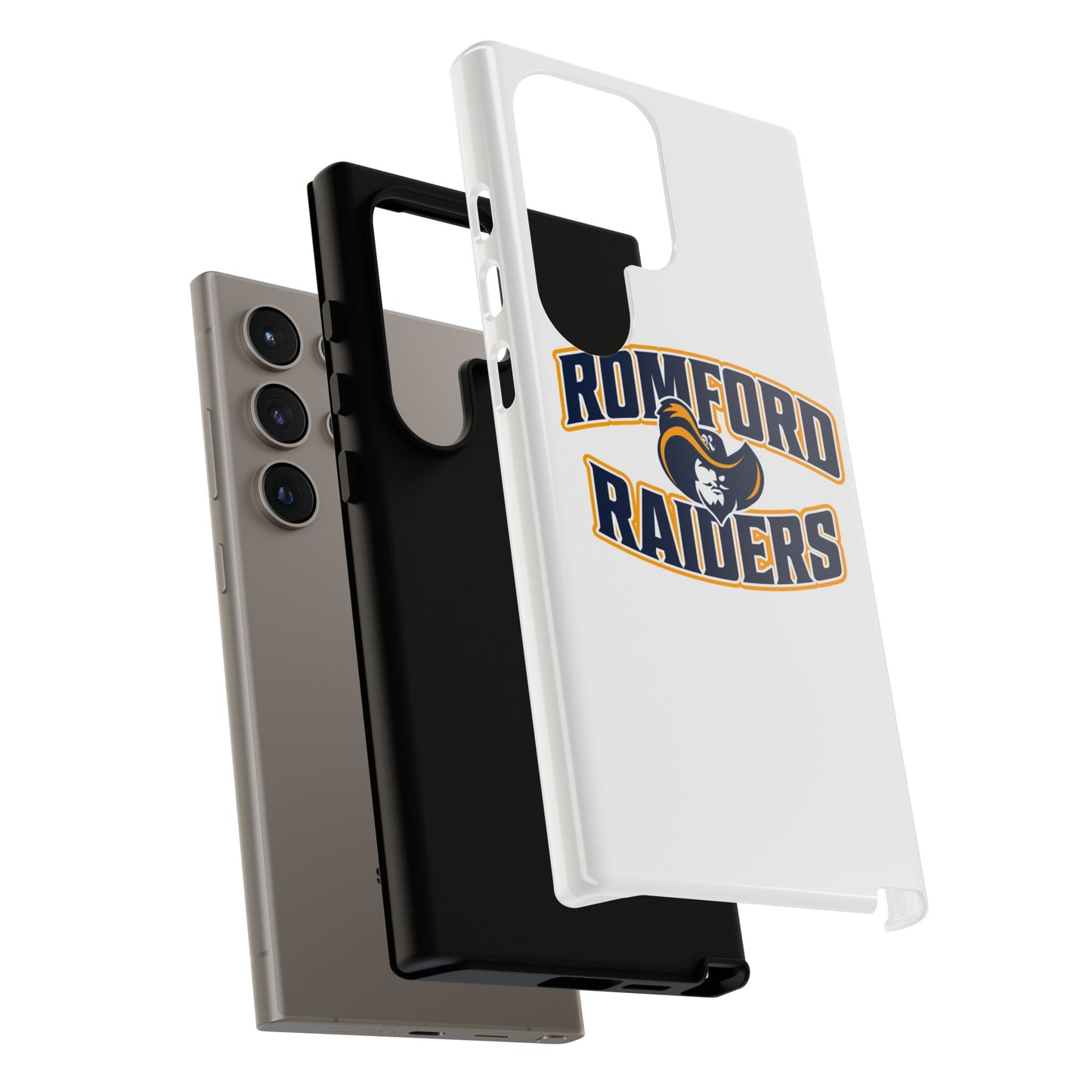 Raiders Logo Tough Mobile Phone Cases - most models available