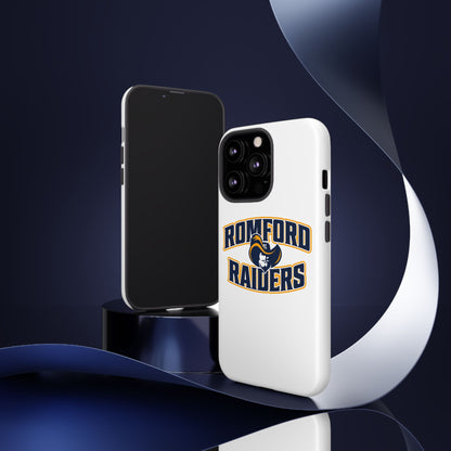 Raiders Logo Tough Mobile Phone Cases - most models available