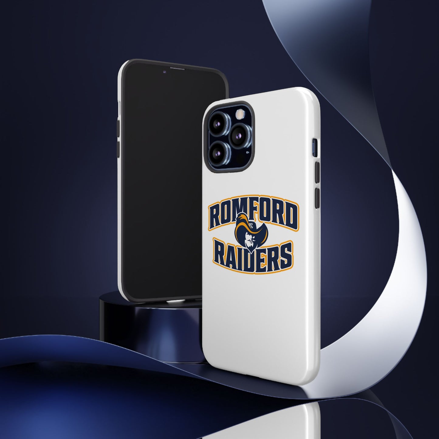 Raiders Logo Tough Mobile Phone Cases - most models available