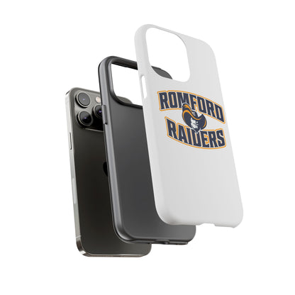 Raiders Logo Tough Mobile Phone Cases - most models available