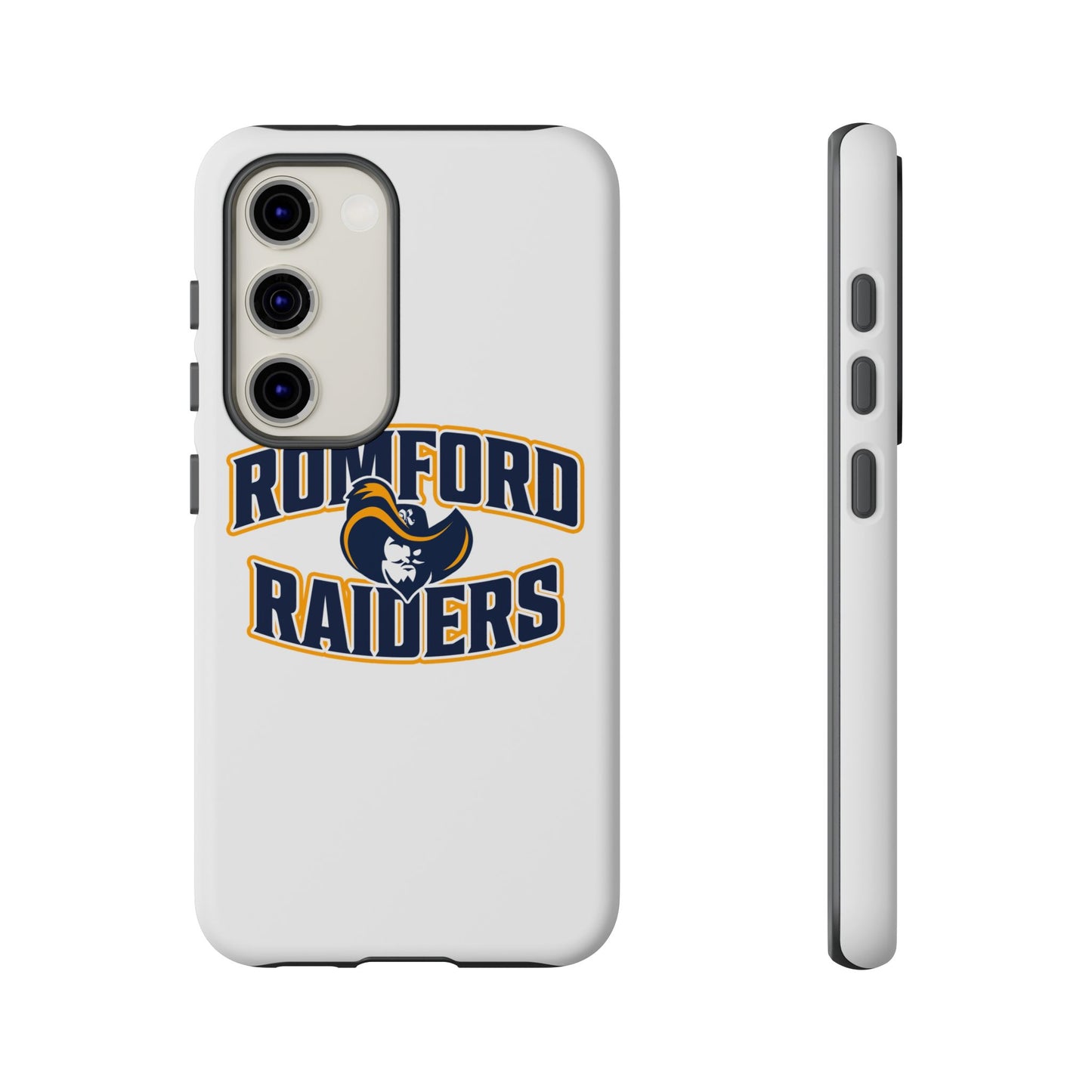 Raiders Logo Tough Mobile Phone Cases - most models available