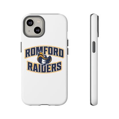 Raiders Logo Tough Mobile Phone Cases - most models available