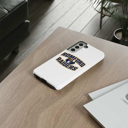 Raiders Logo Tough Mobile Phone Cases - most models available