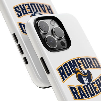 Raiders Logo Tough Mobile Phone Cases - most models available