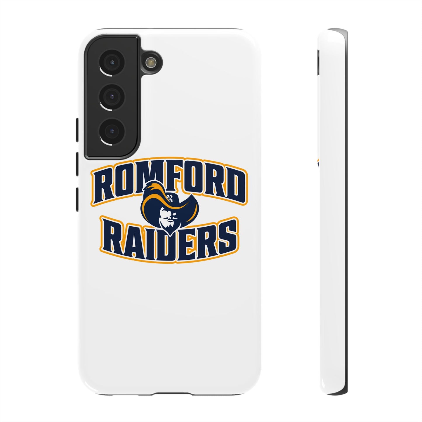 Raiders Logo Tough Mobile Phone Cases - most models available