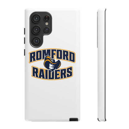 Raiders Logo Tough Mobile Phone Cases - most models available