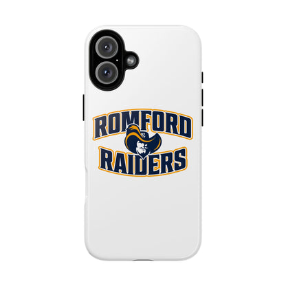 Raiders Logo Tough Mobile Phone Cases - most models available