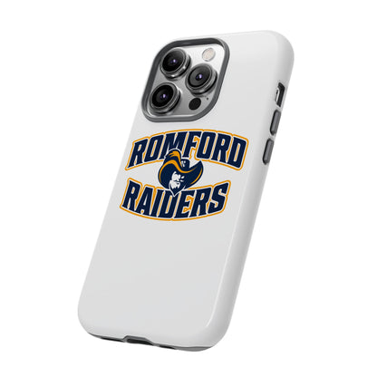 Raiders Logo Tough Mobile Phone Cases - most models available