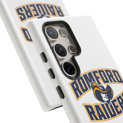 Raiders Logo Tough Mobile Phone Cases - most models available