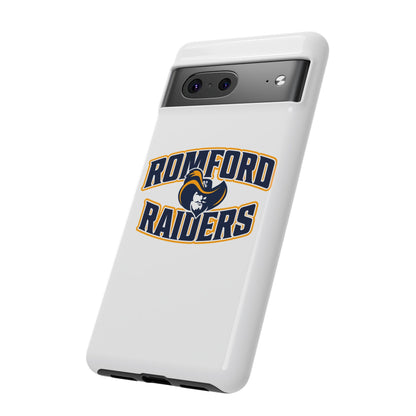 Raiders Logo Tough Mobile Phone Cases - most models available