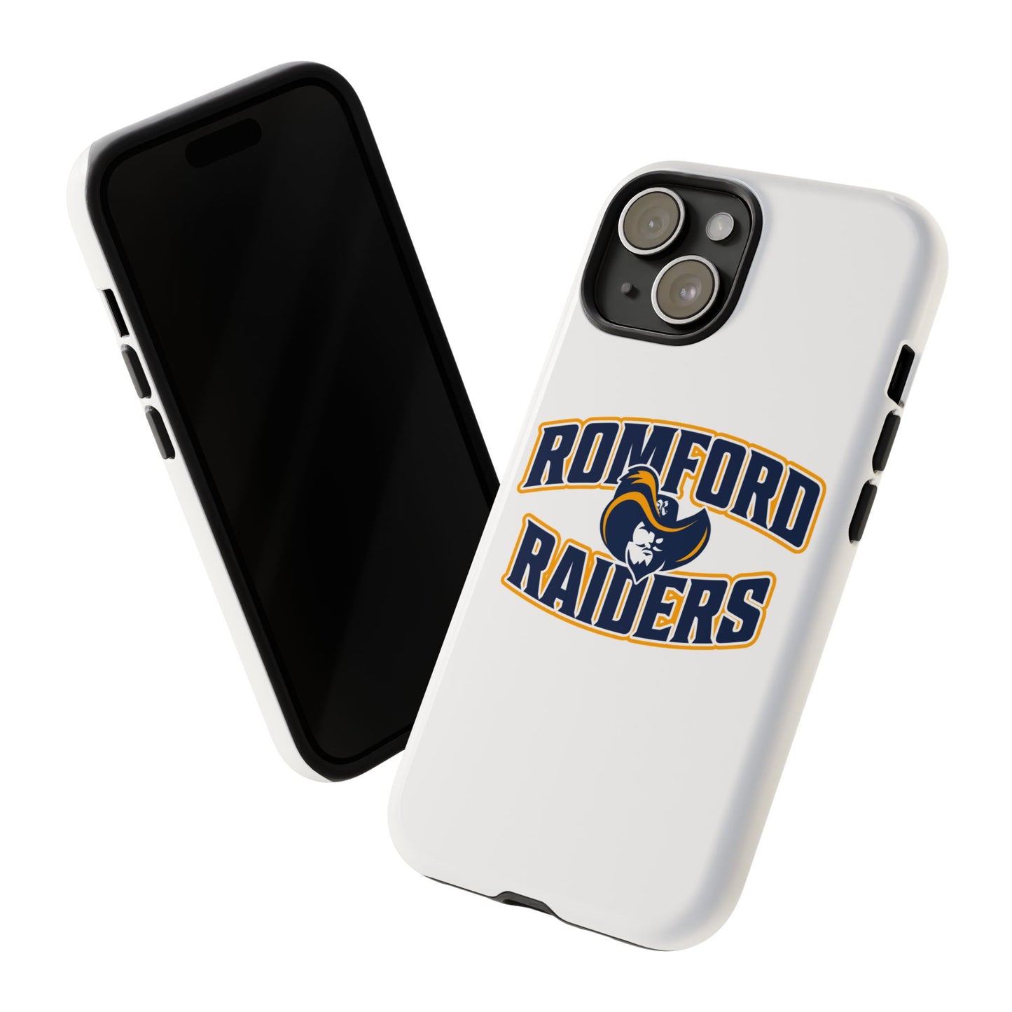 Raiders Logo Tough Mobile Phone Cases - most models available