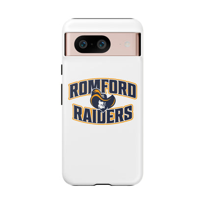 Raiders Logo Tough Mobile Phone Cases - most models available