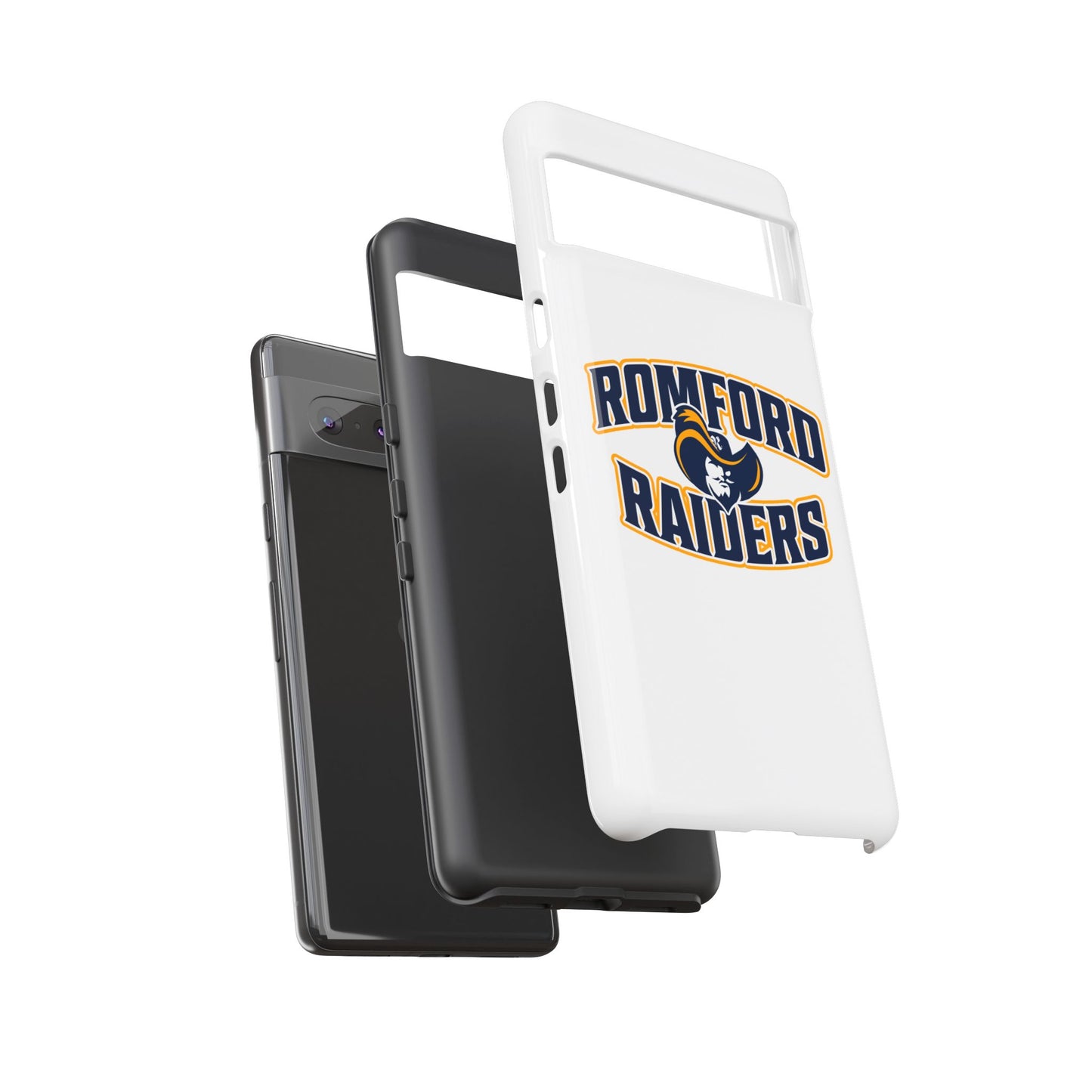 Raiders Logo Tough Mobile Phone Cases - most models available