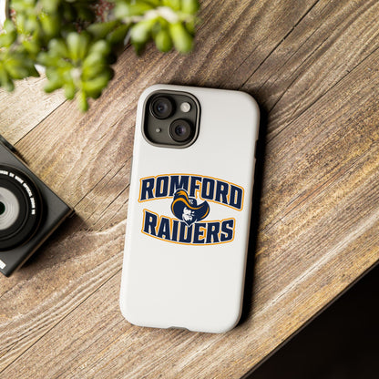 Raiders Logo Tough Mobile Phone Cases - most models available