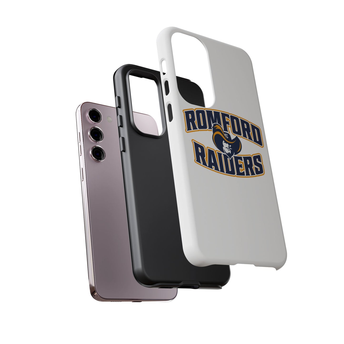 Raiders Logo Tough Mobile Phone Cases - most models available