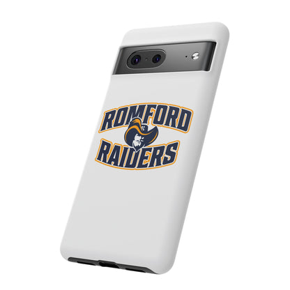 Raiders Logo Tough Mobile Phone Cases - most models available