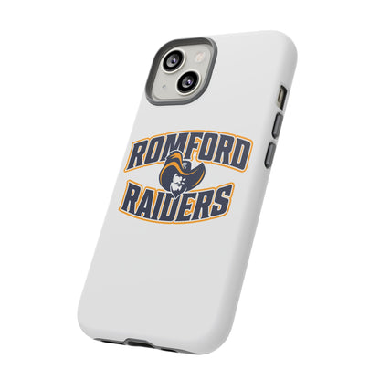 Raiders Logo Tough Mobile Phone Cases - most models available