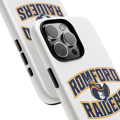 Raiders Logo Tough Mobile Phone Cases - most models available