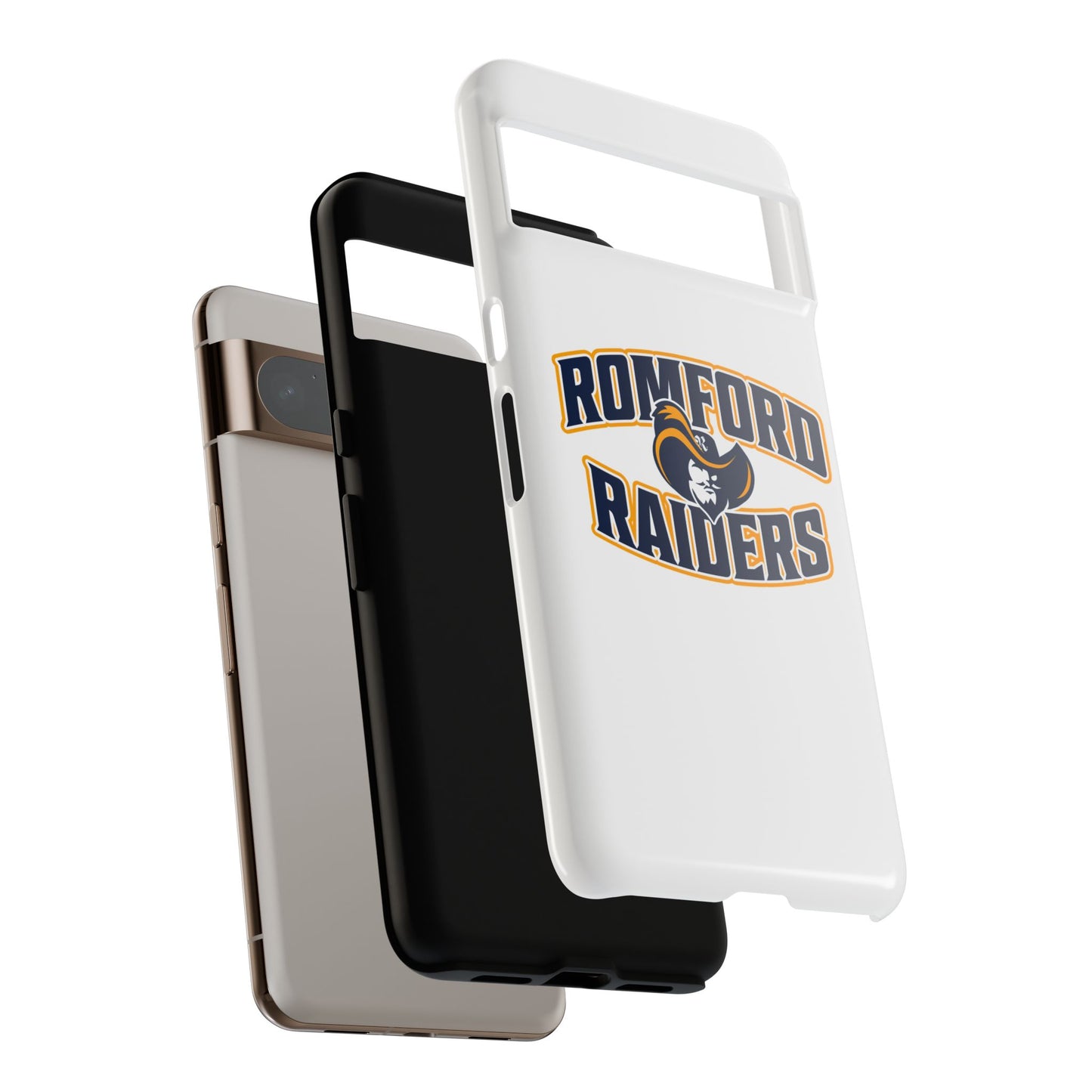 Raiders Logo Tough Mobile Phone Cases - most models available